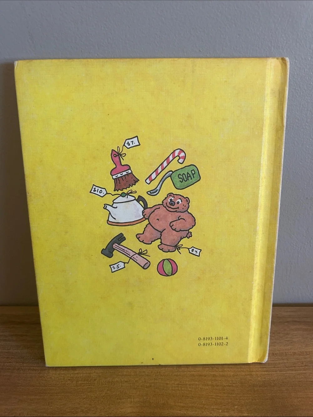 George's Store Kids Picture Book - Colorful Illustrated Edition